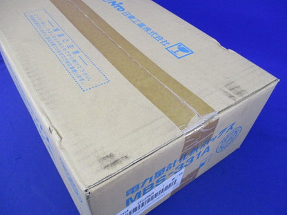 電力量計化粧ボックス MBS-331A