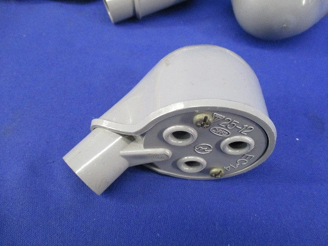 エントランスキャップ(13個入)(グレー) EC14GHW