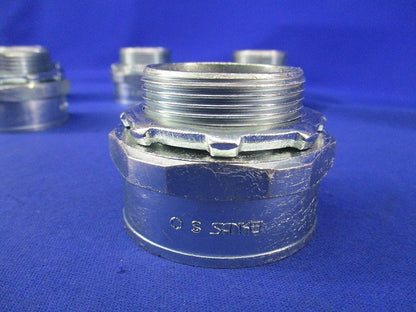 ノックアウト用コネクタ(5個入) BG50