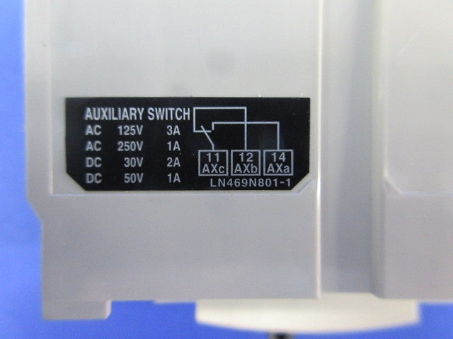 漏電遮断器2P20A NV30-FA