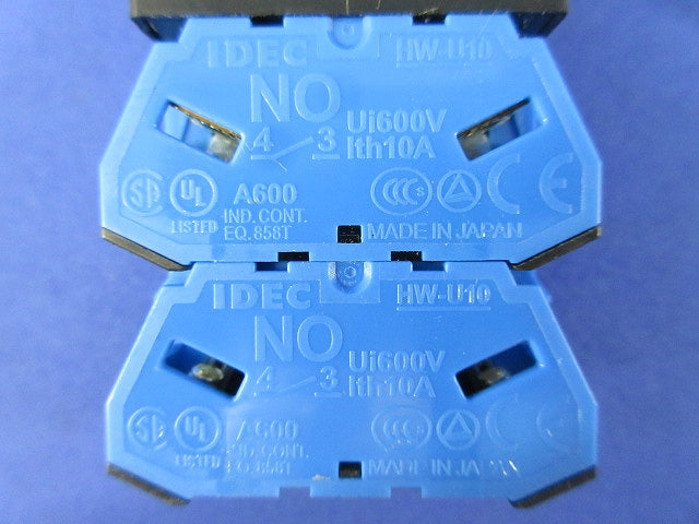 φ30 TWNシリーズ セレクタスイッチ(3ノッチ) ASN0302
