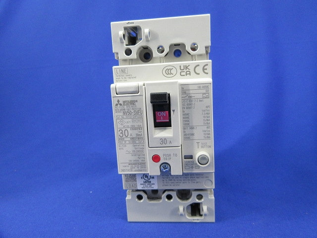ノーヒューズブレーカ3P30A NV50-SVFU