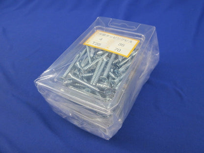 +皿タッピングビス(70本入×3計210本入) T35