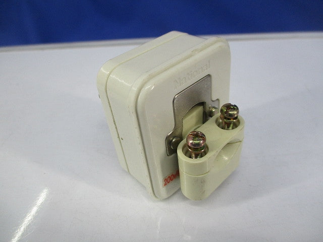 ホーム接地20Aキャップセット(250V)(メーカー混在3個入) WF5322