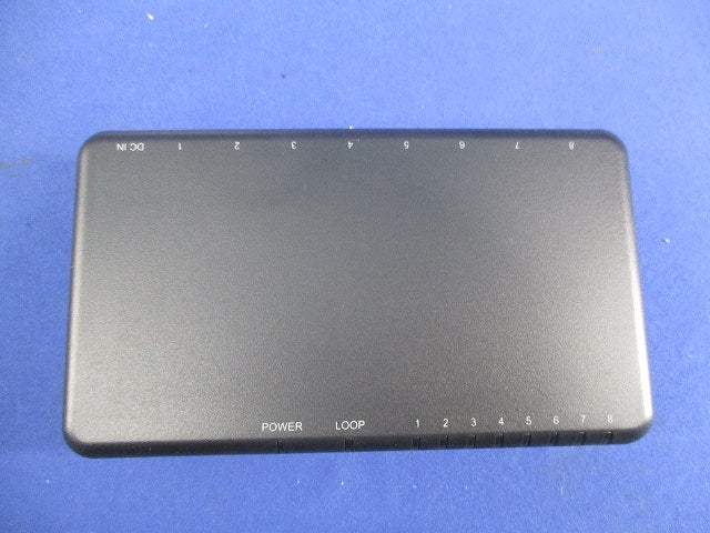 スイッチングハブ LSW6-GT-8EPL/BK