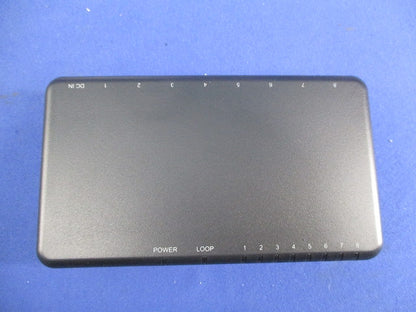 スイッチングハブ LSW6-GT-8EPL/BK