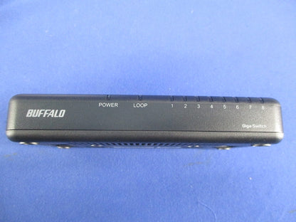 スイッチングハブ LSW6-GT-8EPL/BK