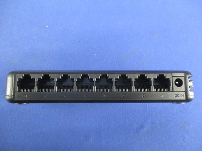 スイッチングハブ LSW6-GT-8EPL/BK
