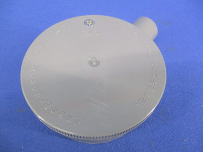 露出用丸形ボックス(1方出)グレー(4個入) R161GHW