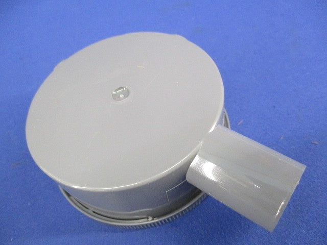 露出用丸形ボックス(1方出)グレー(4個入) R161GHW