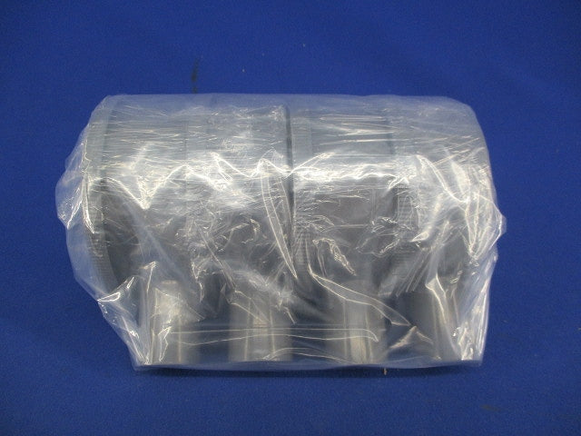 露出用丸形ボックス(1方出)グレー(4個入) R161GHW