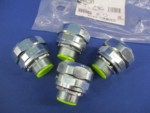ノックアウト用防水コネクタ(4個入) WBC30
