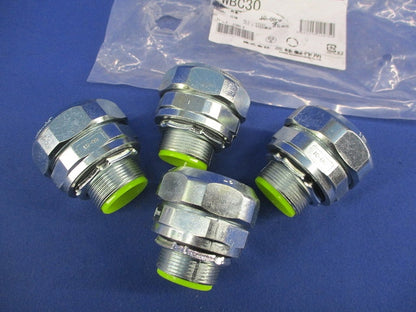 ノックアウト用防水コネクタ(4個入) WBC30