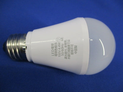 LED電球(電球色)E26(2個入) LDA4L-H/E/W/2