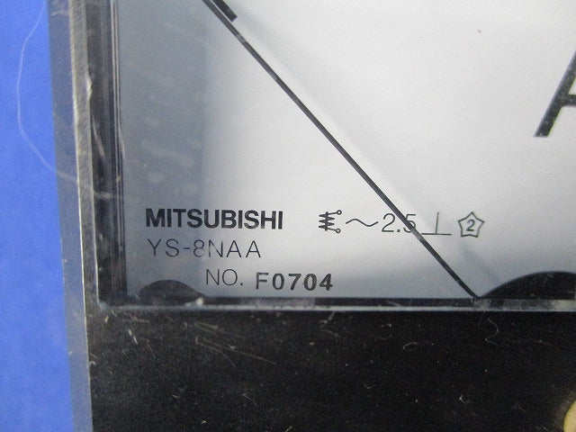 指示電気計器 交流電流計 YS-8NAA