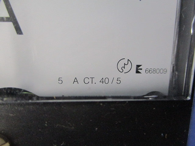 指示電気計器 交流電流計 YS-8NAA