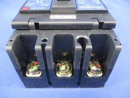 ノーヒューズブレーカ 3P60A NF100-CW
