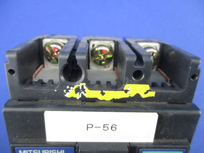 ノーヒューズブレーカ 3P60A NF100-CW