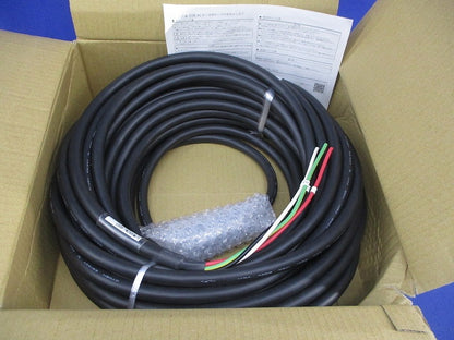 モータ電源ケーブル SC-PWC4CBL20M-L