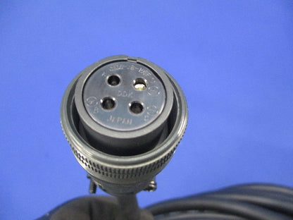 モータ電源ケーブル SC-PWC4CBL20M-L
