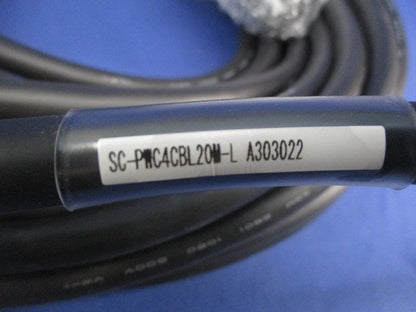 モータ電源ケーブル SC-PWC4CBL20M-L