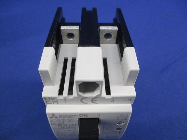 漏電遮断器2P15A NV30-FAU