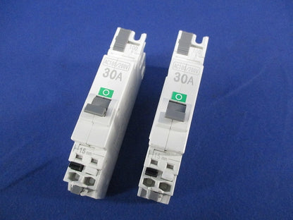 パールテクトブレーカ 配線用遮断器2P2E20A(2個入) BC-2NA
