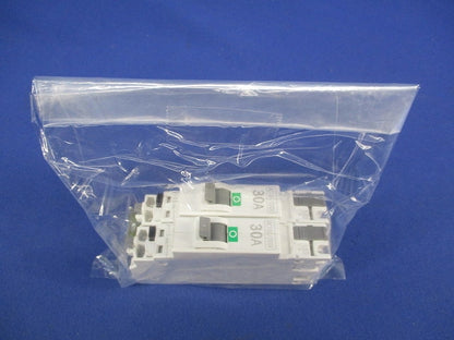 パールテクトブレーカ 配線用遮断器2P2E20A(2個入) BC-2NA