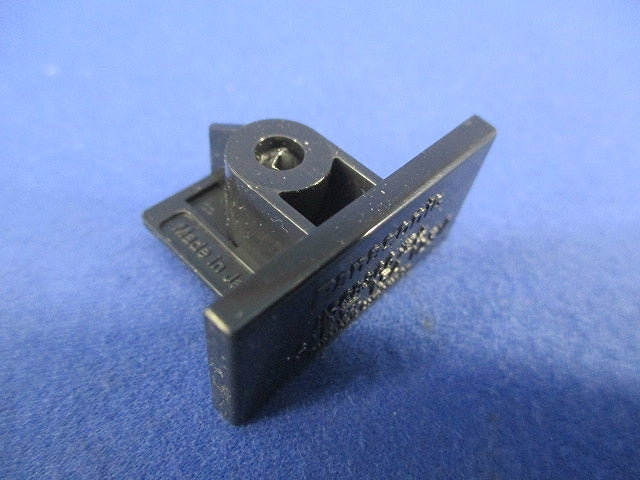 エンドキャップ(14個入)黒 DH0242