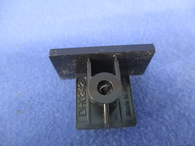エンドキャップ(14個入)黒 DH0242