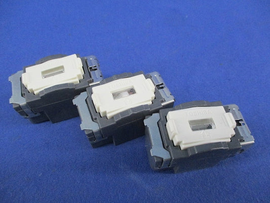 3路オフピカスイッチC(3個入) WDG1313