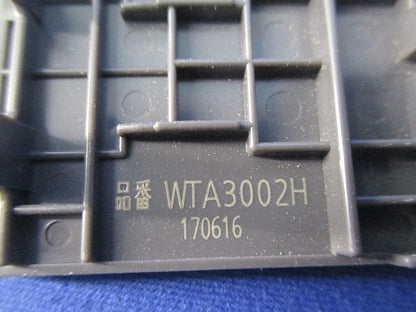 埋込スイッチ用ハンドルセット(混在9個入)(グレー) WTA3021H他