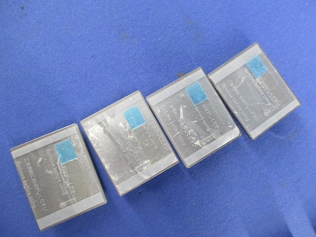埋込スイッチ用ハンドルセット(混在9個入)(グレー) WTA3021H他
