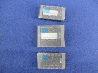 埋込スイッチ用ハンドルセット(混在9個入)(グレー) WTA3021H他