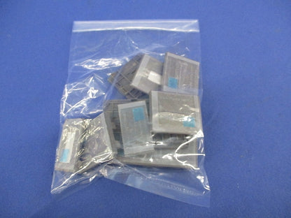 埋込スイッチ用ハンドルセット(混在9個入)(グレー) WTA3021H他