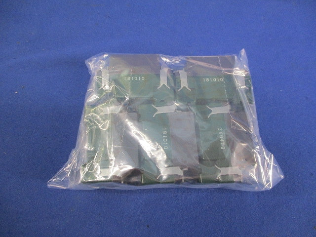 埋込コンセントセット(混在5個入)グレー WN1101