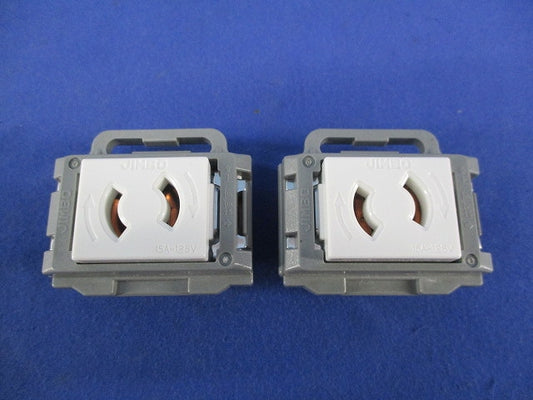 シングルコンセントセット(2個入) FS-9
