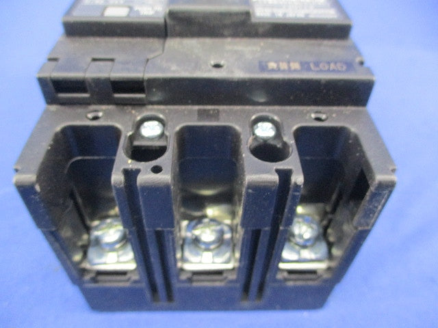 漏電ブレーカ 3P3E30A GE53A