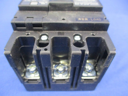漏電ブレーカ 3P3E30A GE53A