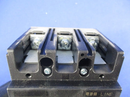 漏電ブレーカ 3P3E30A GE53A