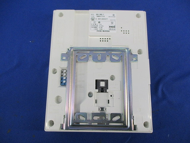 ROCOタッチポータブル モニター付親機 WK-2ME-T