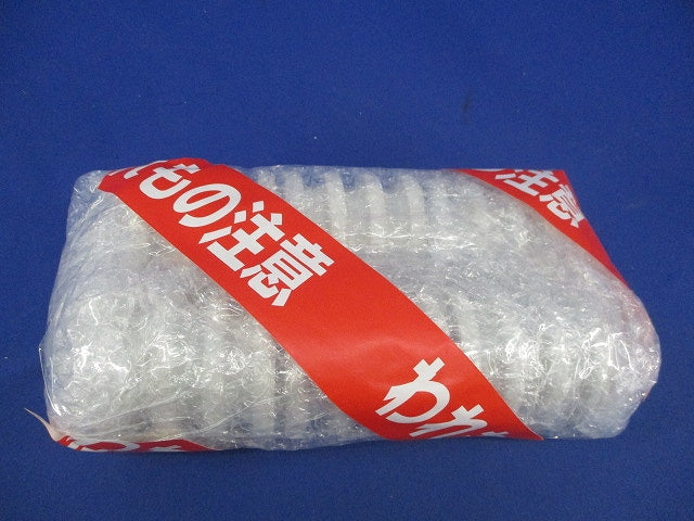 引留碍子 白 三溝(6個入) G-3P