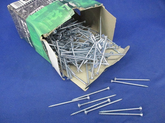 スリムねじ(150本入) 3.8×65