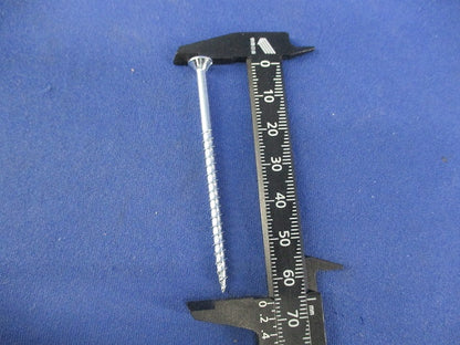 スリムねじ(150本入) 3.8×65