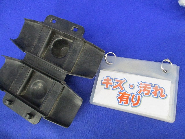 アルミコネクタカバー高圧用(9個入) AL-CB0