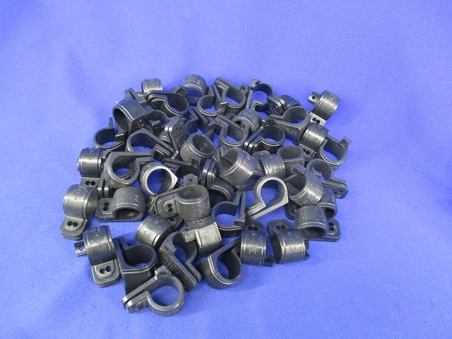 SV片サドル(50個入)(黒) KT-14