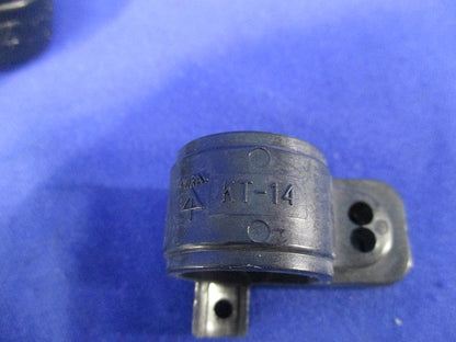 SV片サドル(50個入)(黒) KT-14