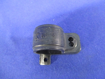 SV片サドル(50個入)(黒) KT-14