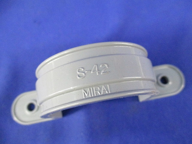 VE両サドル(グレー)(20個入) S-42