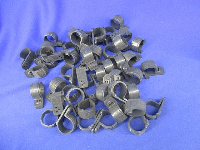 SV片サドル(50個入)(黒) KT-38
